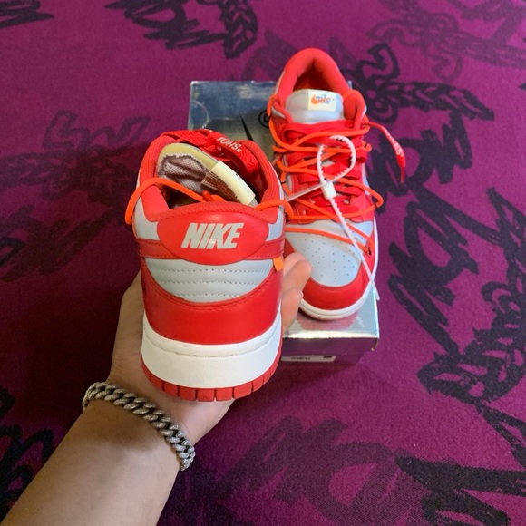 Off white dunk - Picture 5 of 6